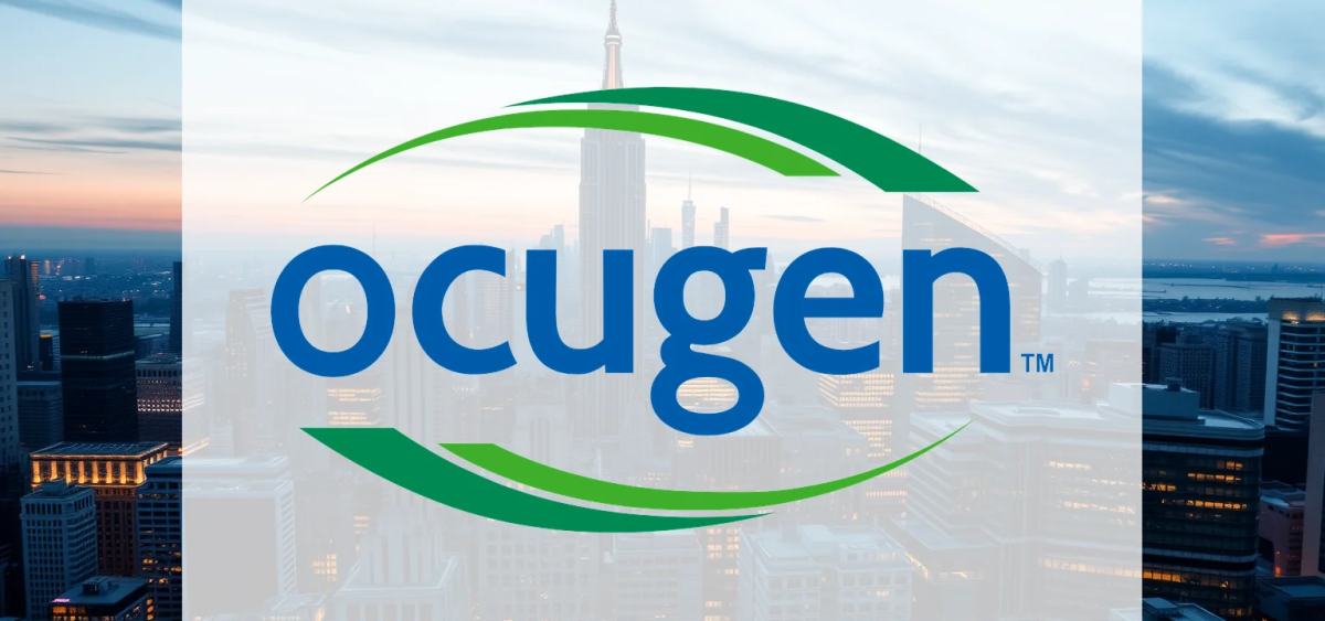 Beitragsbild zu Ocugen Aktie: Wachstums-Magie entfaltet!
