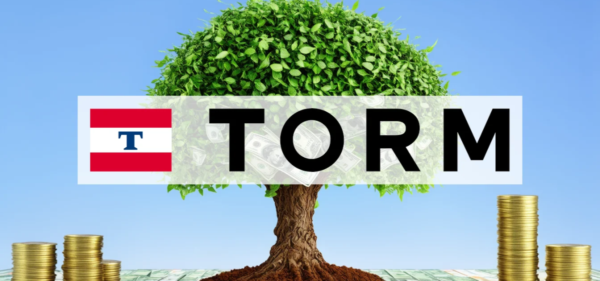 Beitragsbild zu Torm Aktie: Konsistente Wachstumsstrategie!