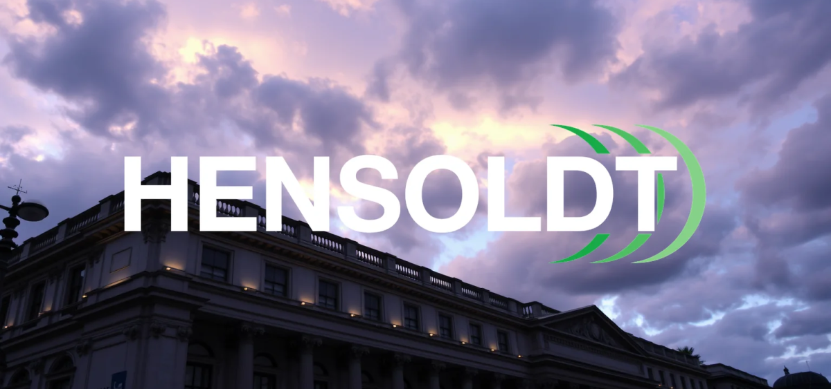 Beitragsbild zu Hensoldt Aktie: Nach dem Höhenflug – Kasse machen!