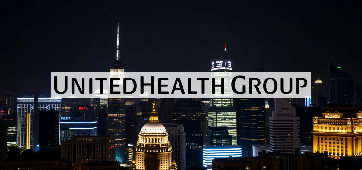 Beitragsbild zu UnitedHealth Aktie: Absturz mit Ansage?
