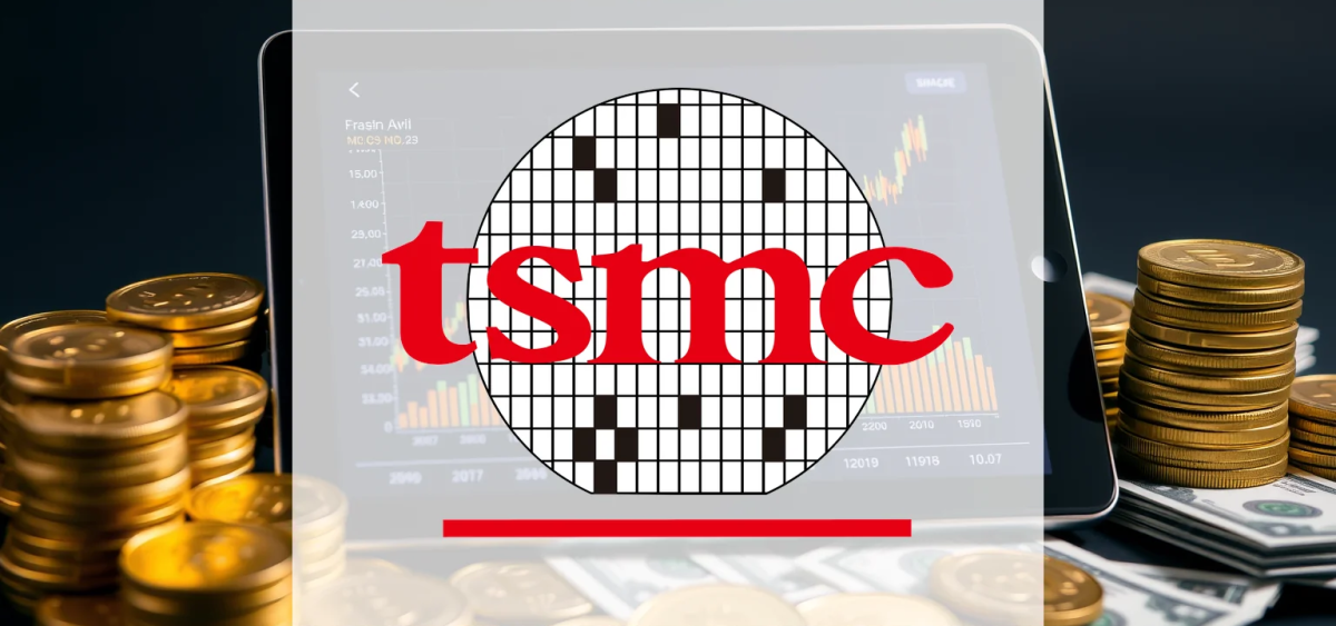Beitragsbild zu TSMC Aktie: Zwischen Tech-Boom und geopolitischen Risiken