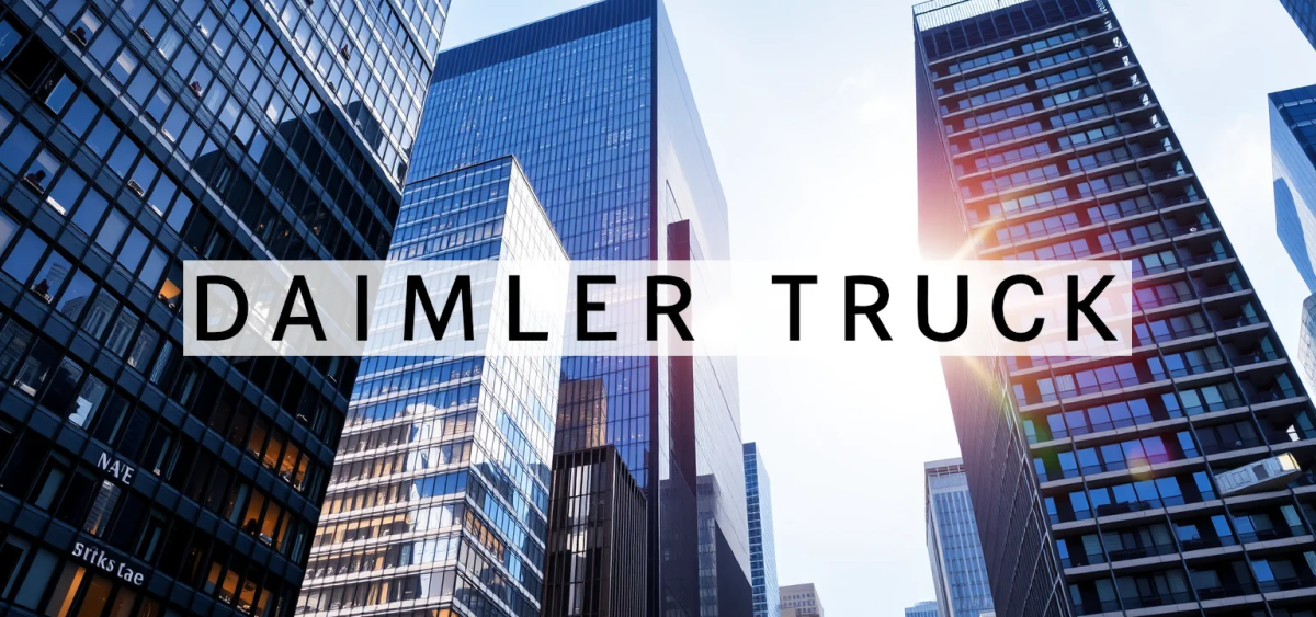 Beitragsbild zu Daimler Truck Aktie: E-Mobilität als Gamechanger?