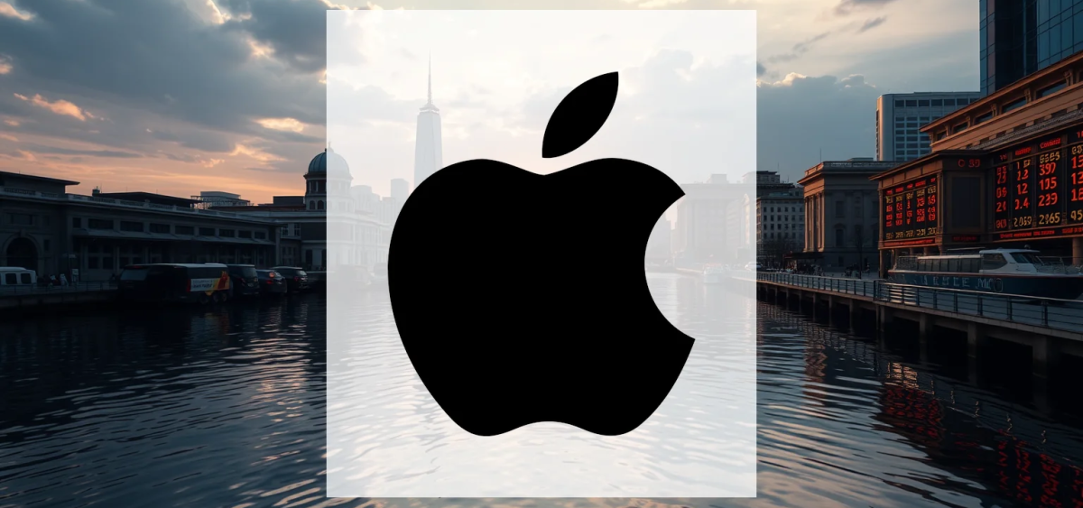 Beitragsbild zu Apple Aktie: KI-Showdown auf der WWDC!