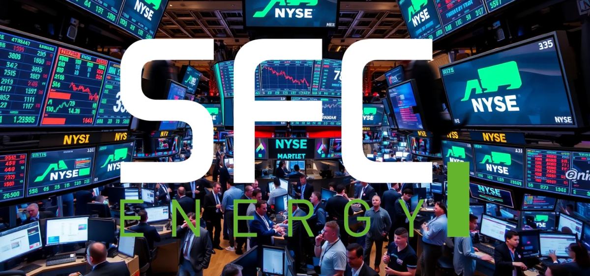 Beitragsbild zu SFC Energy Aktie: Skandinavischer Coup mit Signalwirkung