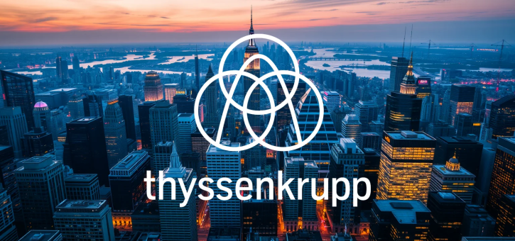 Beitragsbild zu Thyssenkrupp Aktie: Stahl-Wende per Knopfdruck?