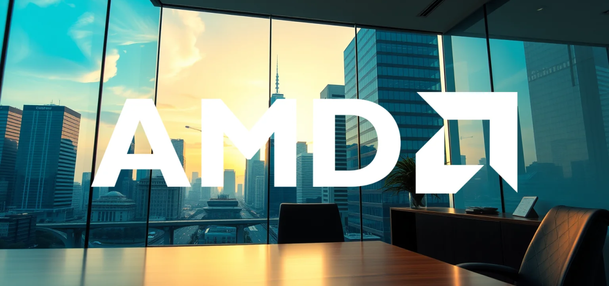 Beitragsbild zu AMD Aktie: Hoffnungsschimmer oder Strohfeuer?