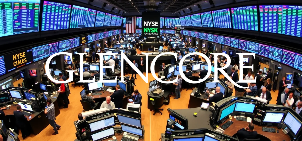 Beitragsbild zu Glencore Aktie: Strategisches Poker um Milliarden-Assets