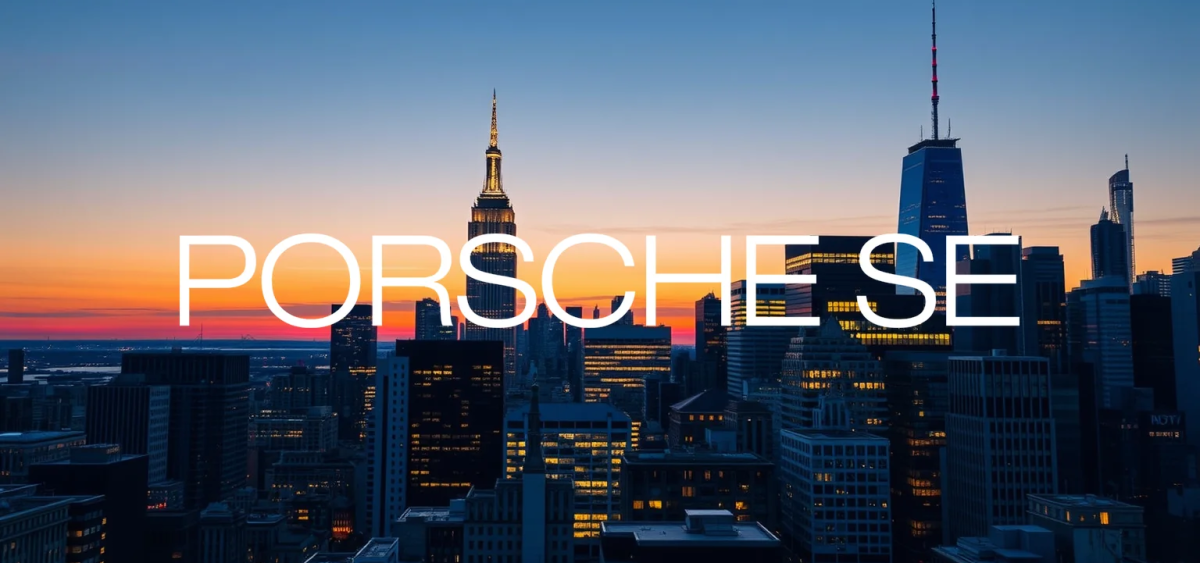 Beitragsbild zu Porsche SE Aktie: Gewinnaussichten glänzen!