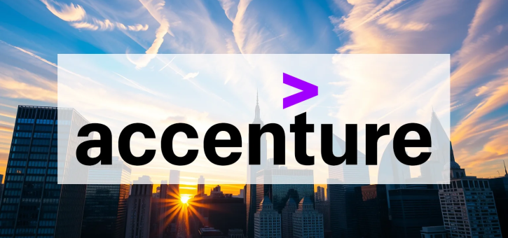 Beitragsbild zu Accenture Aktie: Genau hinsehen