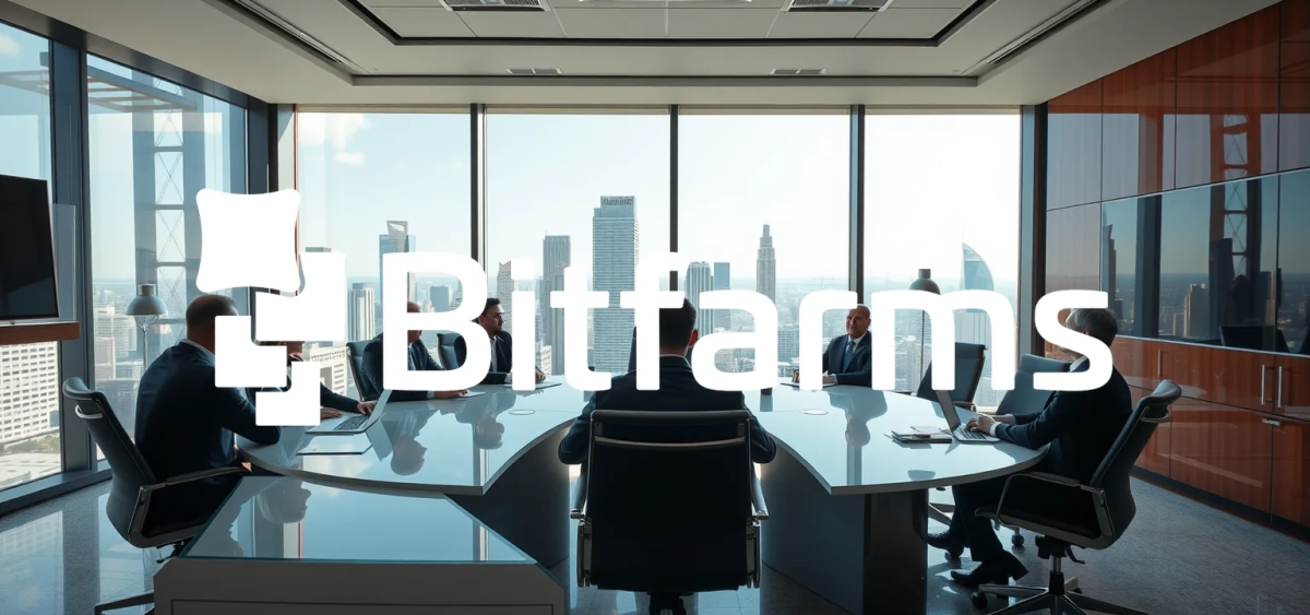 Beitragsbild zu Bitfarms Aktie: Juristischer Sturm zieht auf