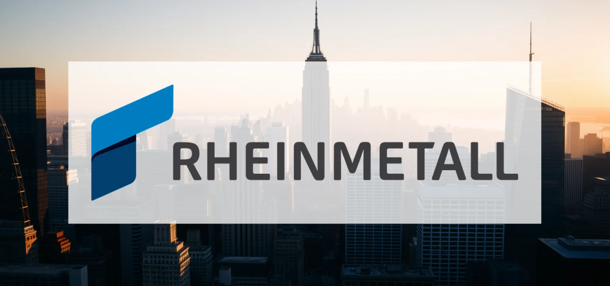 Beitragsbild zu Rheinmetall Aktie: Tiefer Fall nach Höhenflug?