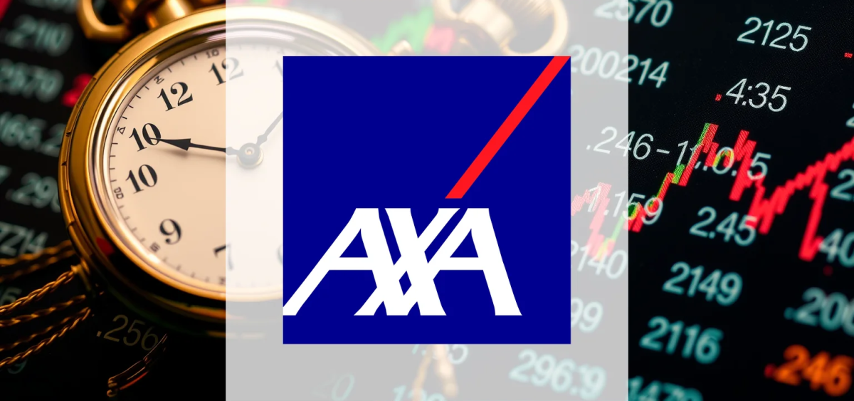Beitragsbild zu AXA Aktie: Strategische Weichenstellungen unter Hochdruck