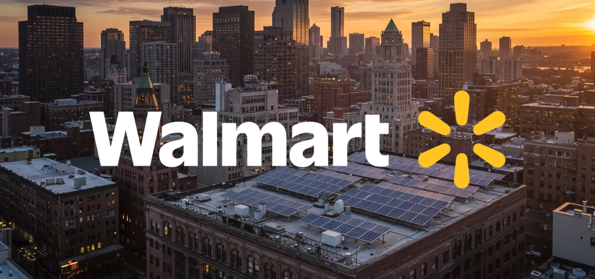 Beitragsbild zu Walmart Aktie: Neue Allianzen, alte Risiken?