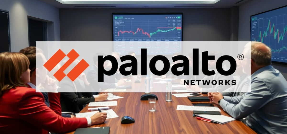 Beitragsbild zu Palo Alto Networks Aktie: Stetiges Wachstumspotenzial!