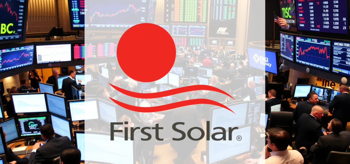 Beitragsbild zu First Solar Aktie: Lichtblick Fehlanzeige!