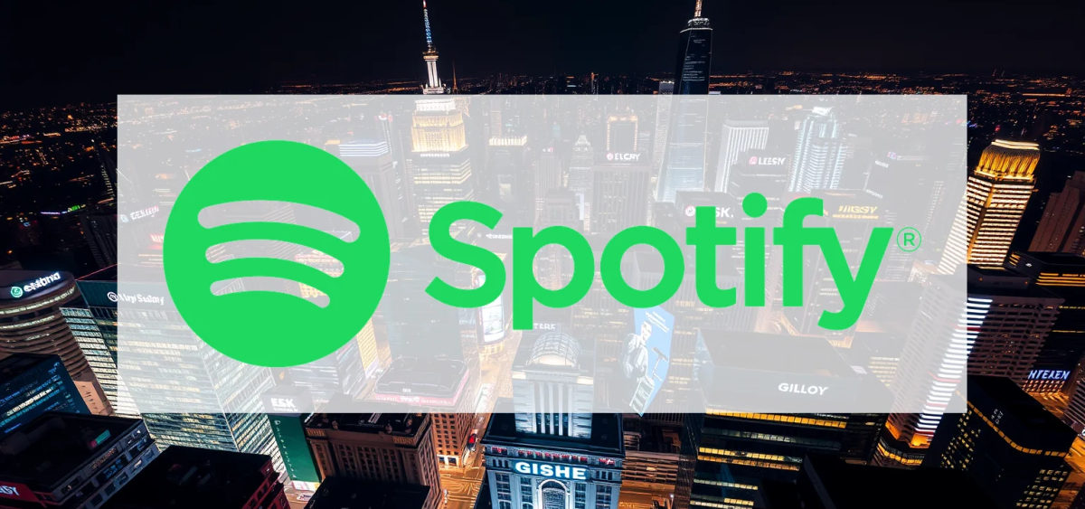 Beitragsbild zu Spotify Aktie: Warten auf den nächsten großen Move?