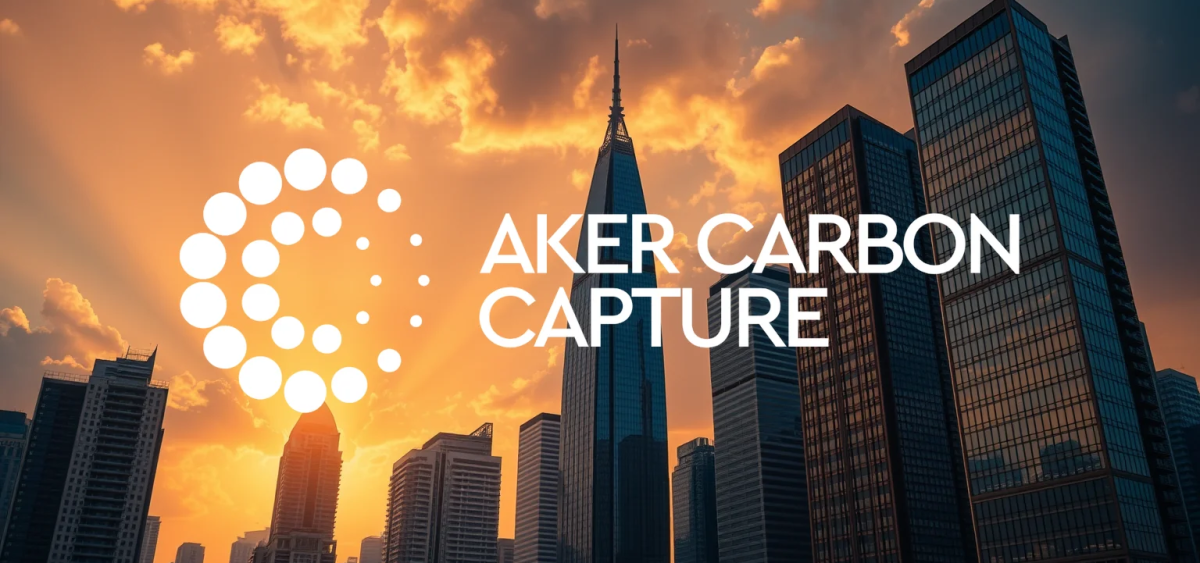Beitragsbild zu Aker Carbon Capture Aktie: Investitionsfreude geweckt!