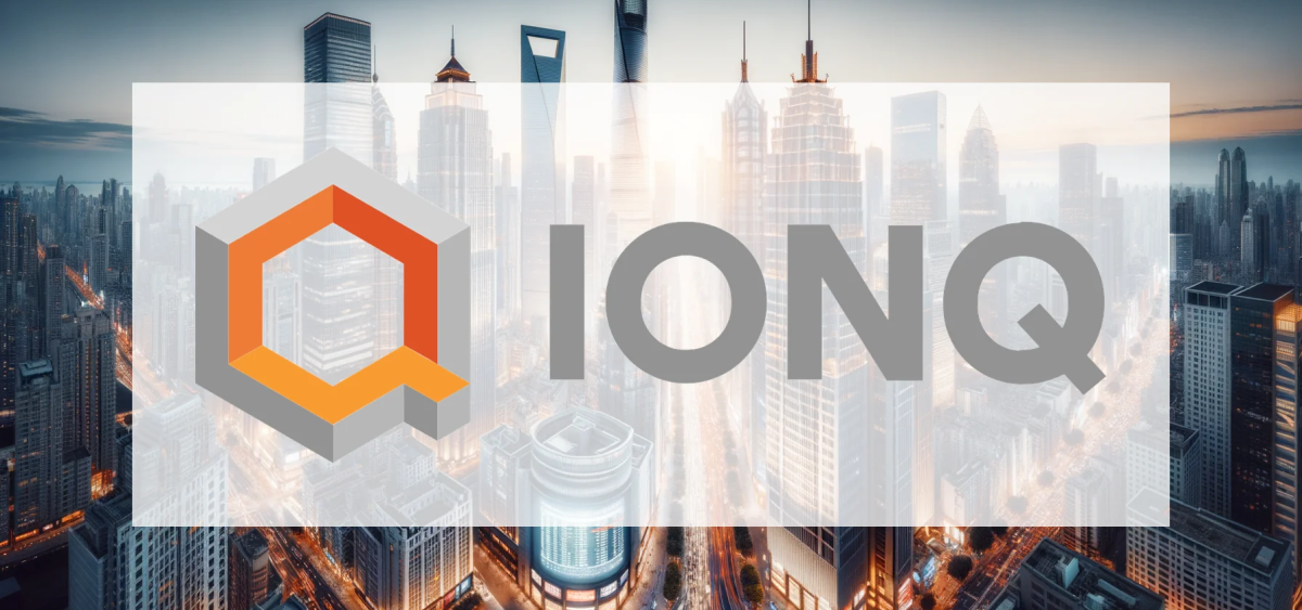 Beitragsbild zu IonQ Aktie: Quantensprung durch Milliarden-Deal?