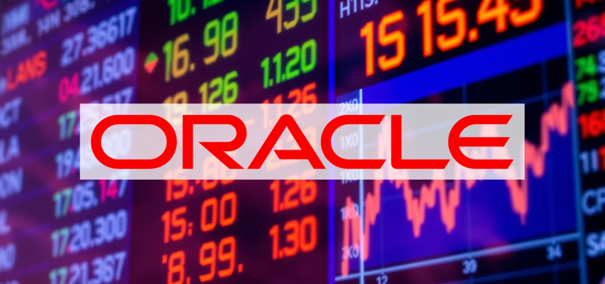 Beitragsbild zu Oracle Aktie: KI-Turbo oder Luftblase?