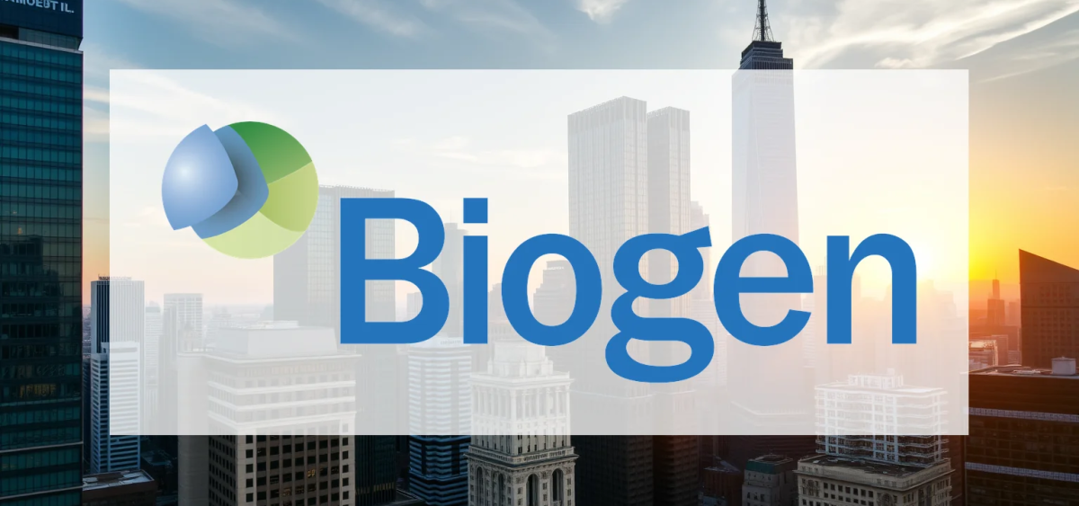 Beitragsbild zu Biogen Aktie: Kommt jetzt die Trendwende?