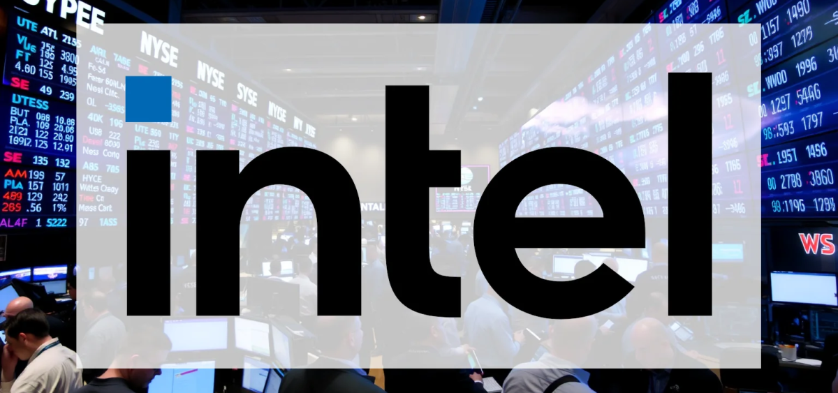 Beitragsbild zu Intel Aktie: Apple-Schock und Zukunfts-Poker!