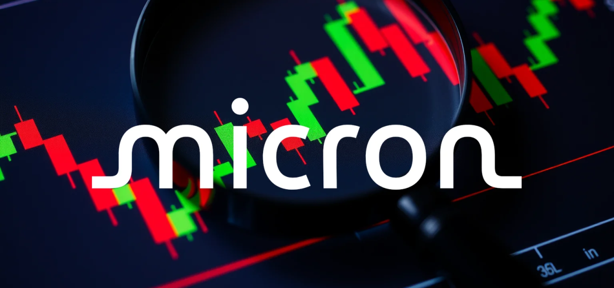 Beitragsbild zu Micron Aktie: KI-Boom beflügelt den Halbleiter-Riesen