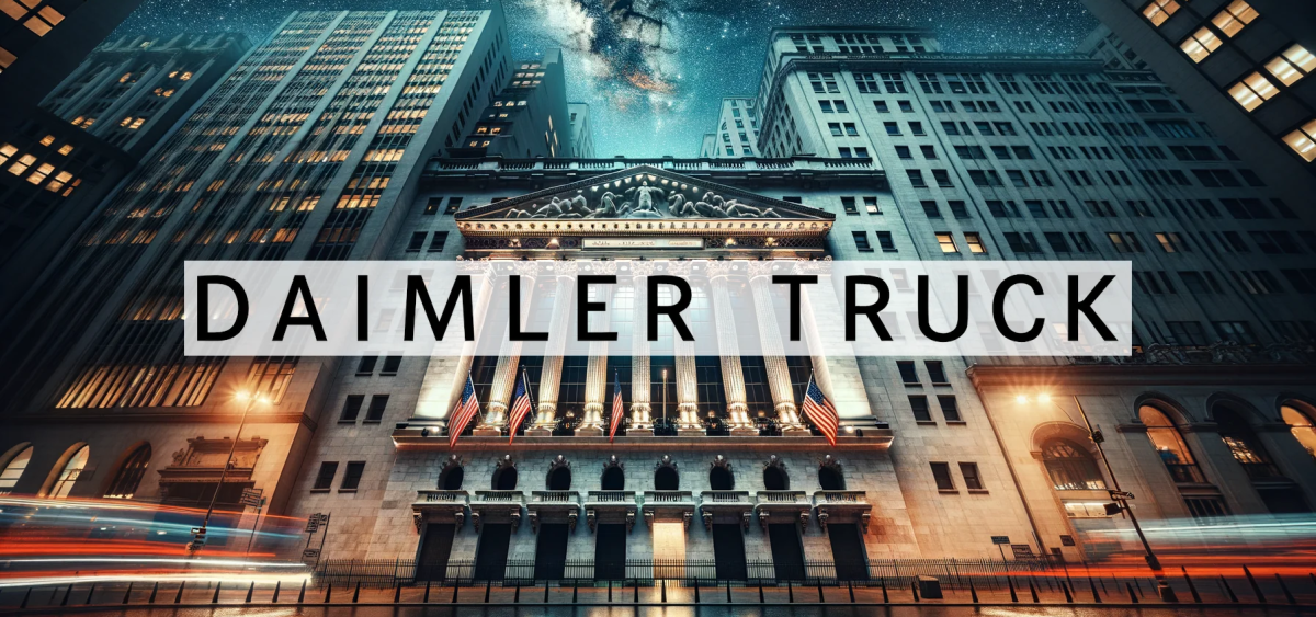 Beitragsbild zu Daimler Truck Aktie: Offensive für die E-Zukunft!