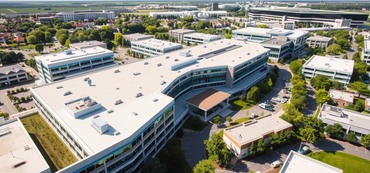 Beitragsbild zu First Hydrogen Aktie: Nukleare Wende mit Mini-Reaktoren?