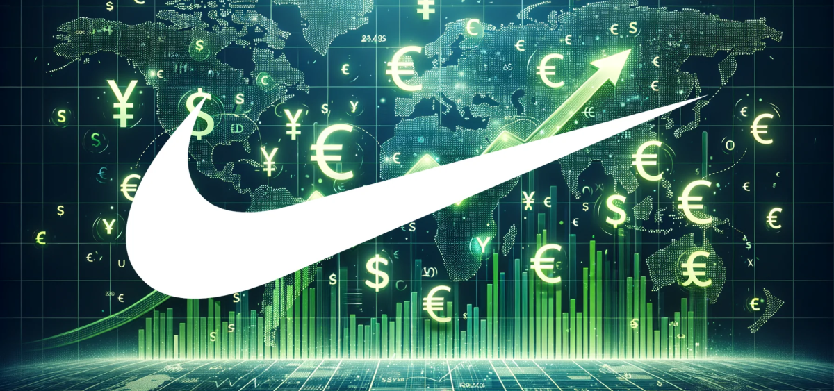 Beitragsbild zu Nike Aktie: Unerwartete Unstimmigkeiten?