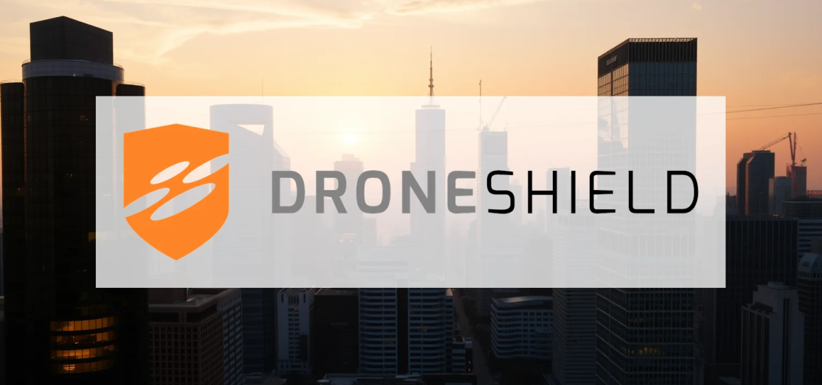 Beitragsbild zu DroneShield Aktie: Europas neue Waffe gegen Drohnen?