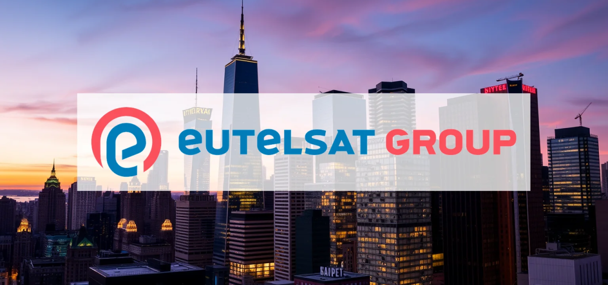 Beitragsbild zu Eutelsat Aktie: Strategischer Coup im Orbit?