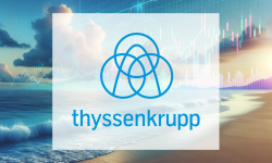 Beitragsbild zu ThyssenKrupp-Aktie: Wahnsinn!