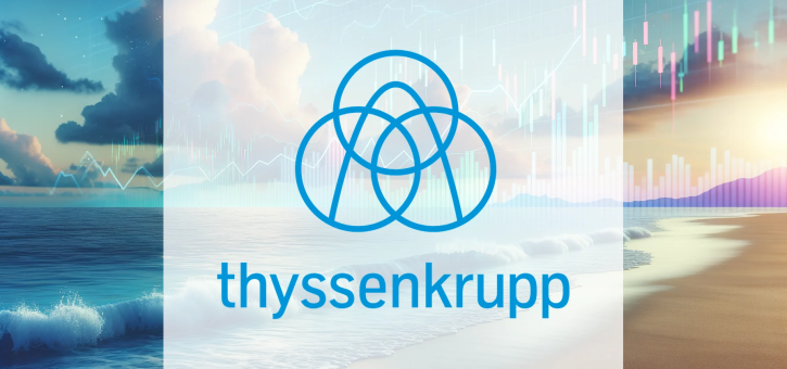 Beitragsbild zu ThyssenKrupp-Aktie: Wahnsinn!