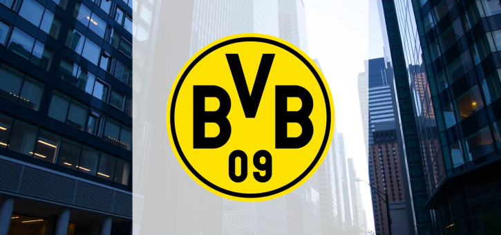 Beitragsbild zu Borussia Dortmund GmbH Aktie: Aktueller Markteinblick