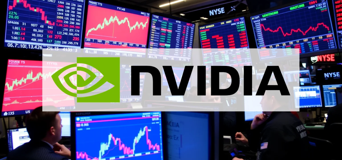 Beitragsbild zu Nvidia Aktie: Volle Kraft Voraus für KI!