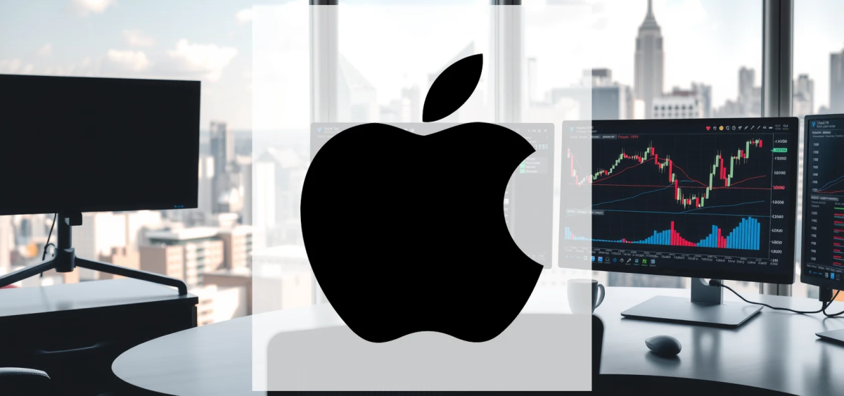 Beitragsbild zu Apple Aktie: KI-Flaute Schockt Anleger!