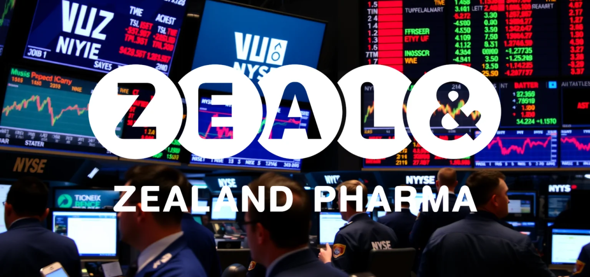 Beitragsbild zu Zealand Pharma Aktie: Finanzstatistik bestätigt