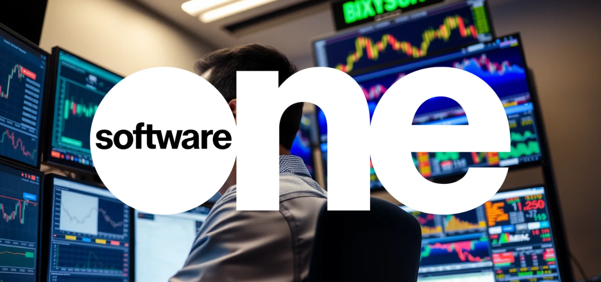 Beitragsbild zu SoftwareONE Aktie: Mega-Deal kurz vor dem Ziel!