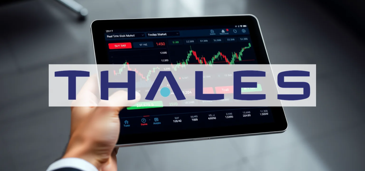 Beitragsbild zu Thales Aktie: Offensive an zwei Fronten!