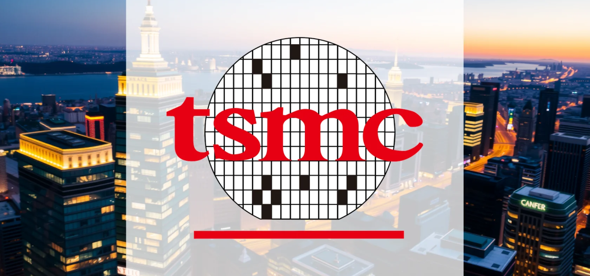 Beitragsbild zu TSMC Aktie: Glänzend durchgestartet!