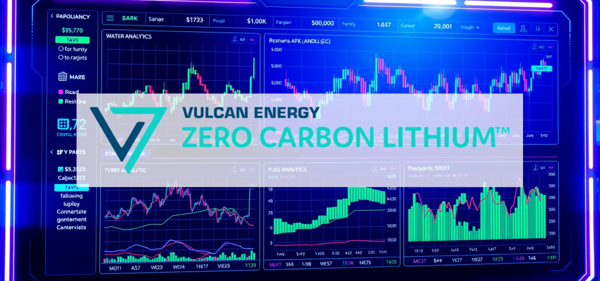 Beitragsbild zu Vulcan Energy Aktie: Neuer Erfolgstreiber!