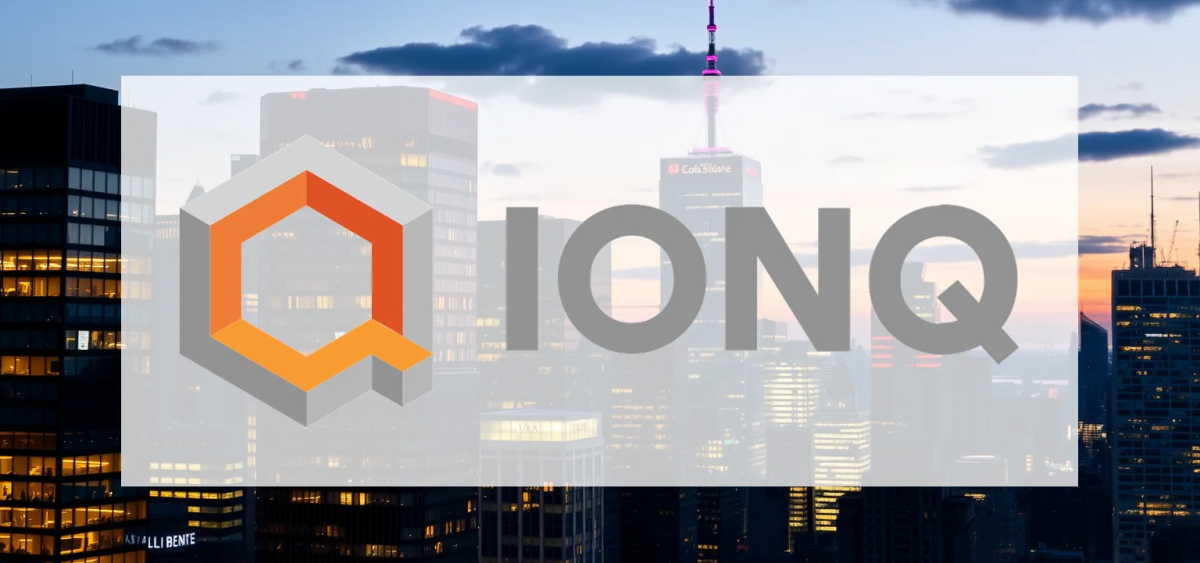 Beitragsbild zu IonQ Aktie: Quantensprung mit Milliarden-Deal