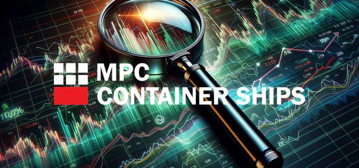 Beitragsbild zu MPC Container Ships Aktie: Marktdaten transparent