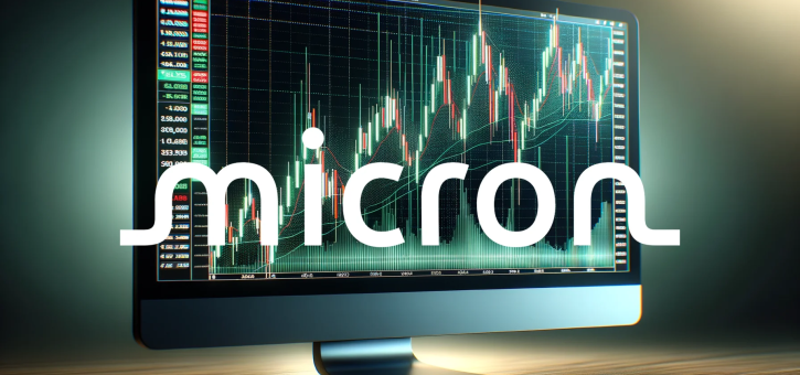 Beitragsbild zu Micron Aktie: Doppelschub durch Technologie und Expansion