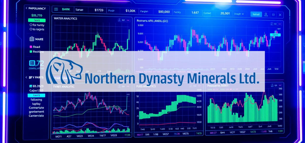 Beitragsbild zu Northern Dynasty Minerals: Entscheidung mit Sprengkraft?