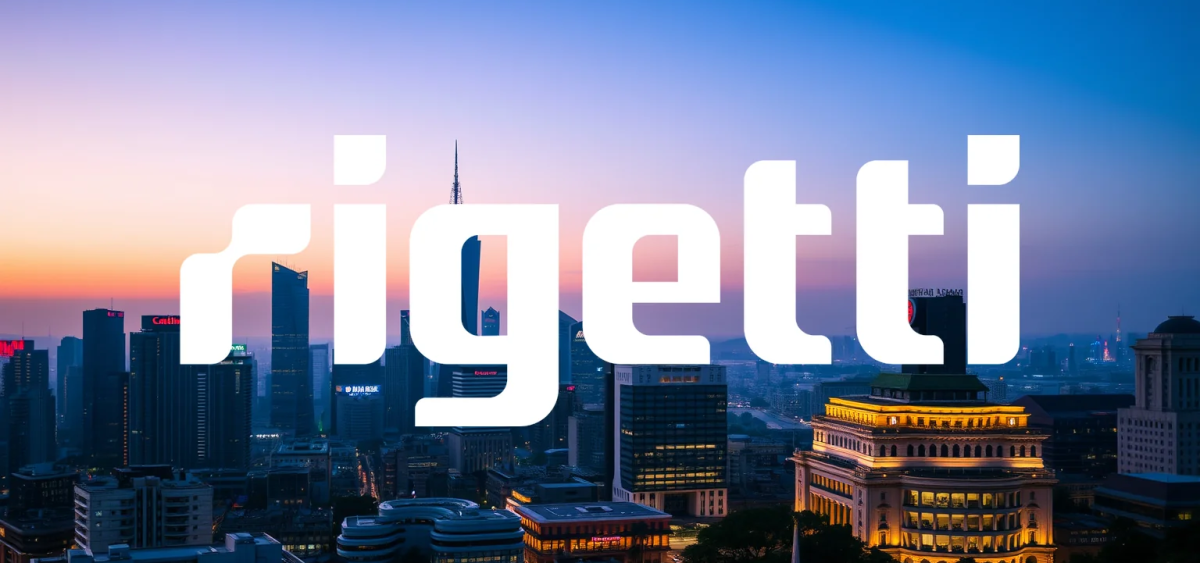 Beitragsbild zu Rigetti Aktie: Alles verzockt?