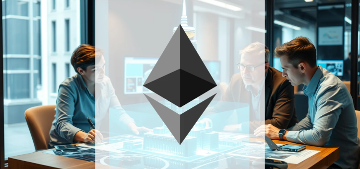 Beitragsbild zu Ethereum: Marktdurchbruch gelungen!