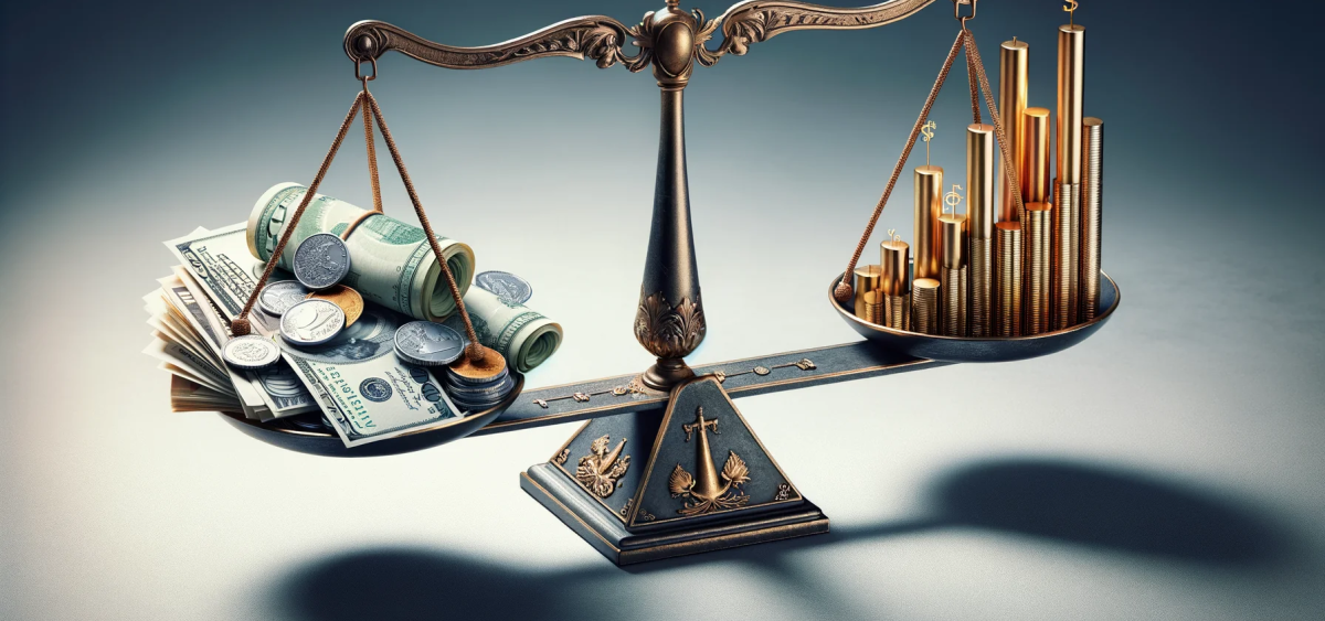 Beitragsbild zu DAX ETF: Rekordjagd mit Hindernissen