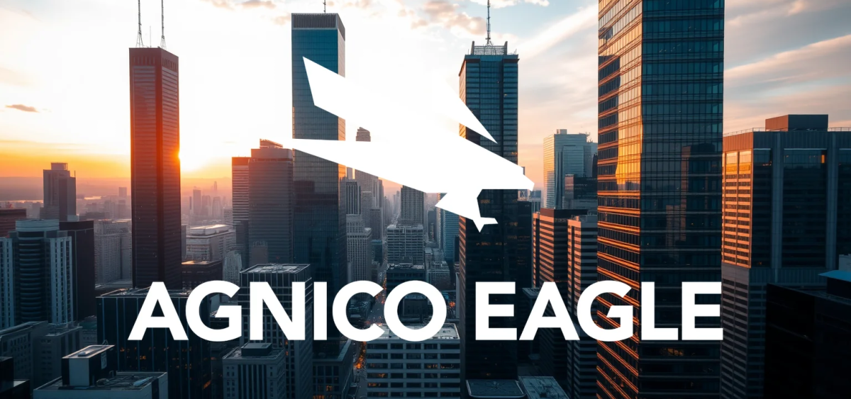 Beitragsbild zu Agnico Eagle Mines: Gold-Gigant mit langem Atem