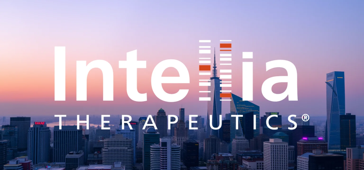 Beitragsbild zu Intellia Therapeutics Aktie: Kommt jetzt die Trendwende?